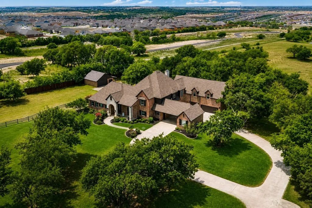 9516 Park Drive, Fort Worth