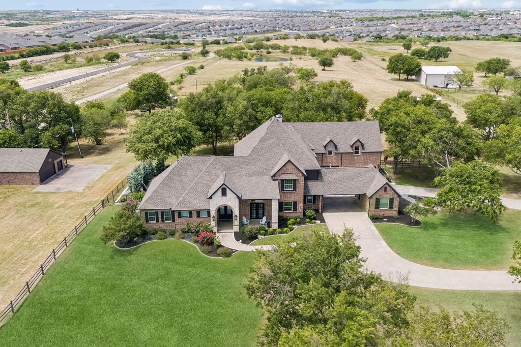 9516 Park Drive, Fort Worth
