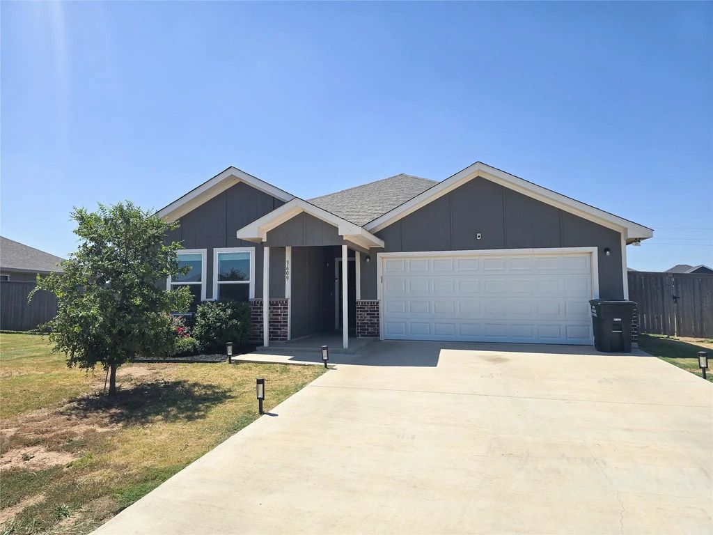 3609 Yamini Drive, Abilene