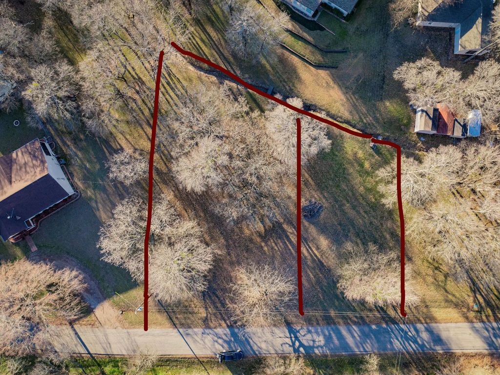 Tbd Lakeview Drive, East Tawakoni