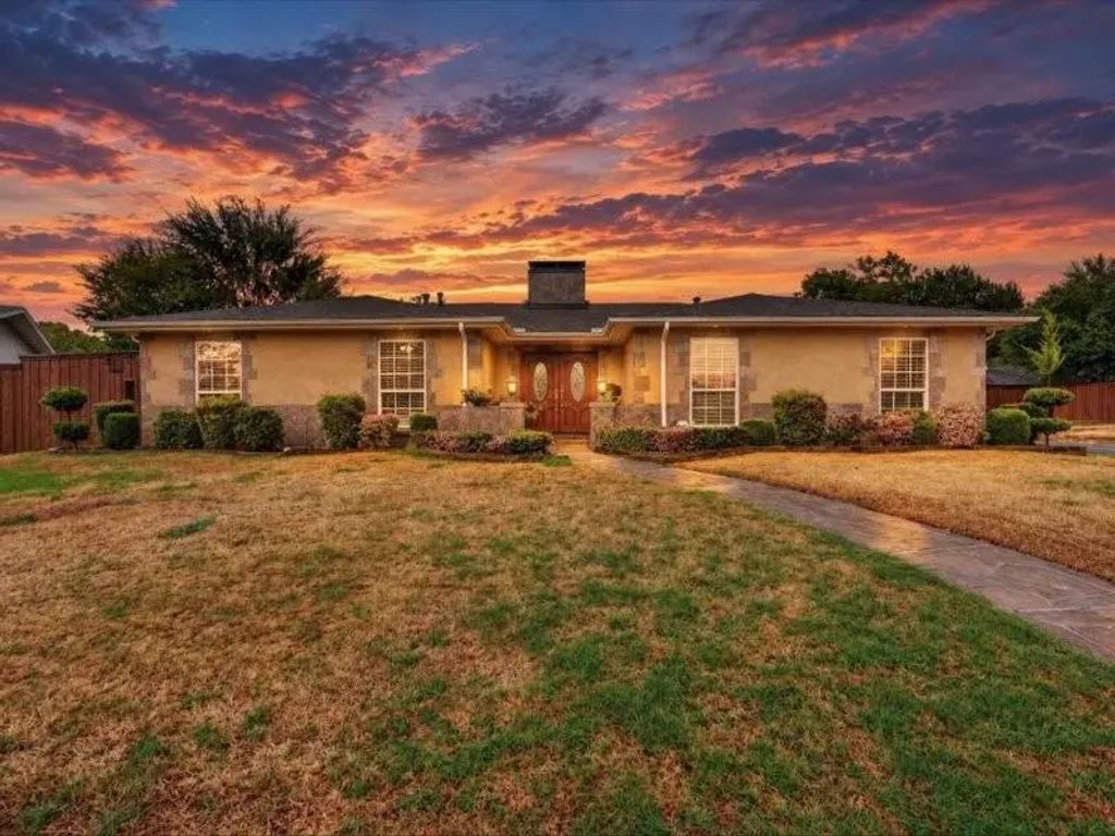 12557 High Meadow Drive, Dallas