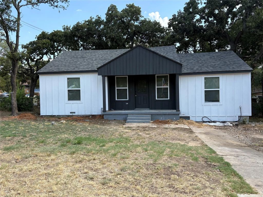 5536 Greenlee Street, Fort Worth