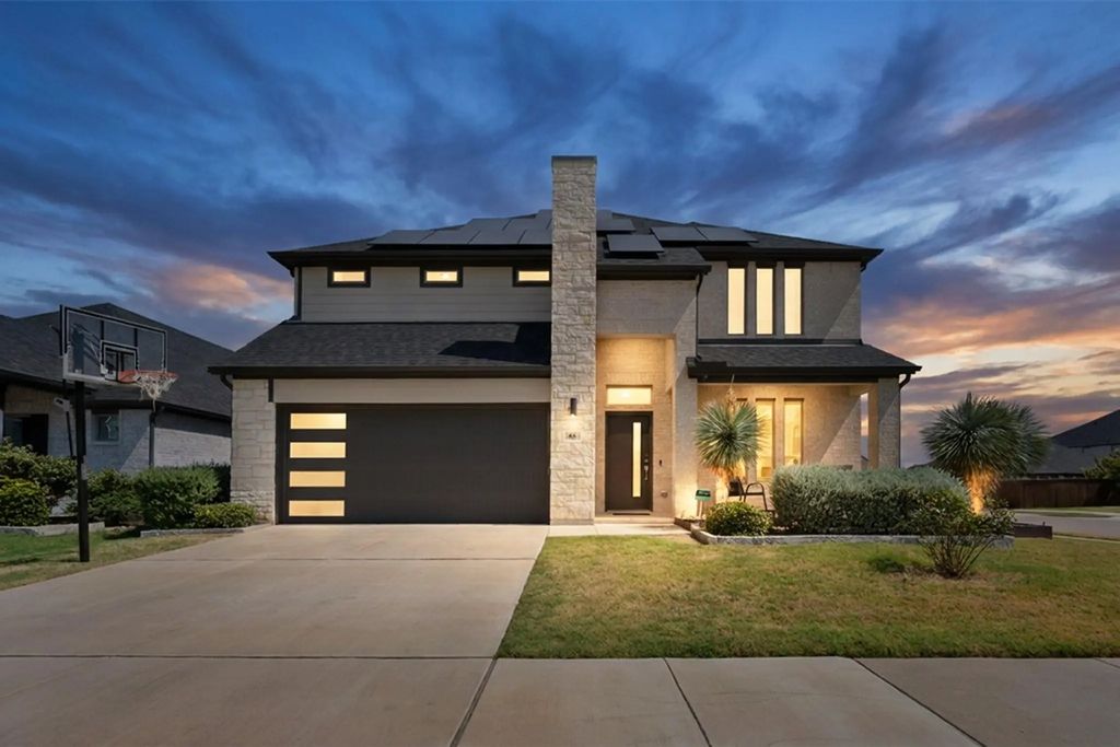 161 Camp Fire Drive, Waxahachie