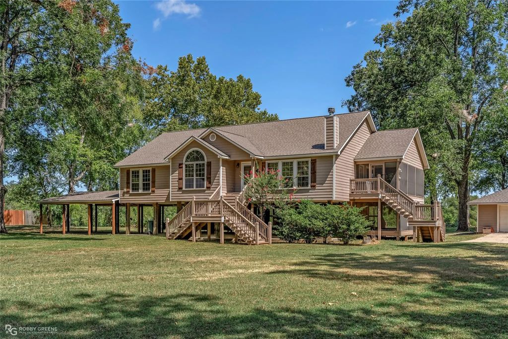 1254 Wells Island Road, Shreveport