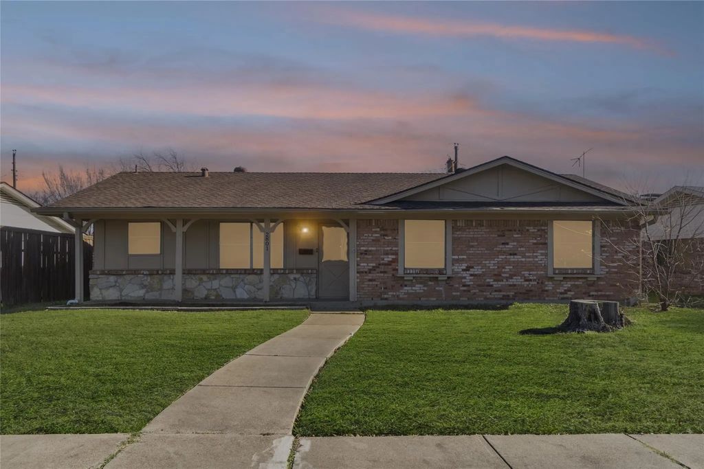 2801 Laramie Street, Irving