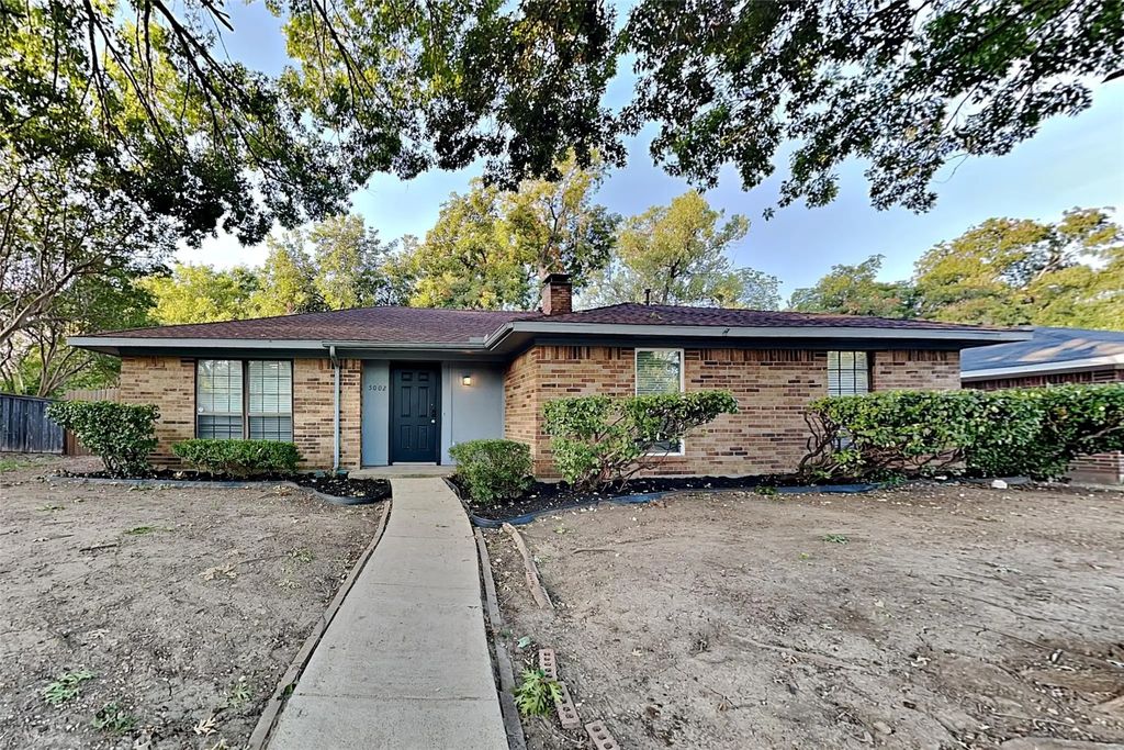 5002 Woodmeadow Drive, Garland