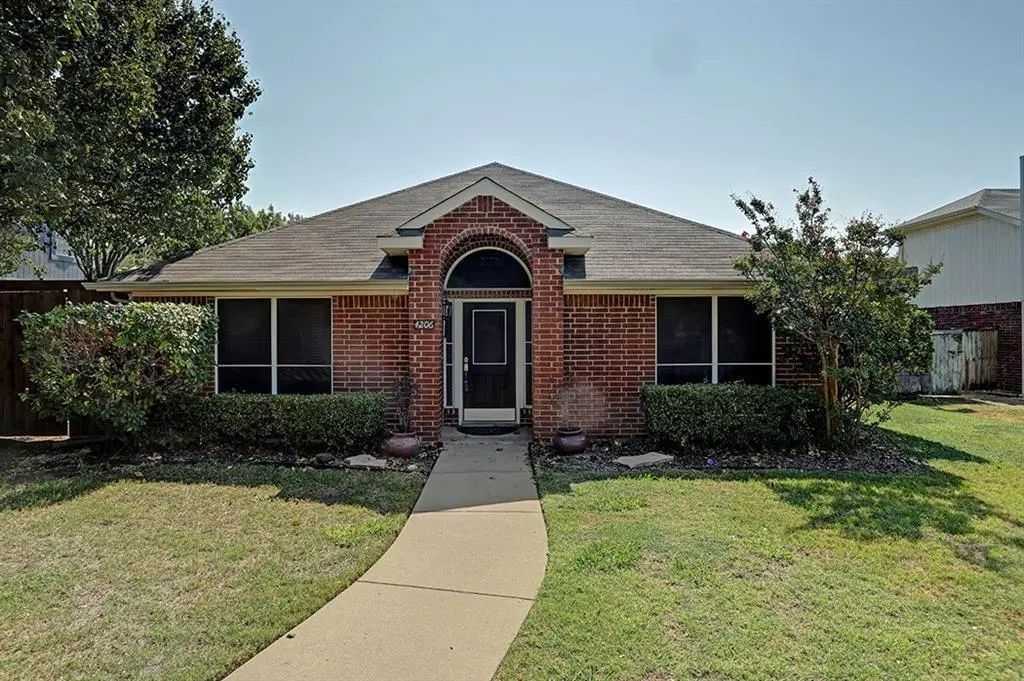 4206 Wild Plum Drive, Carrollton