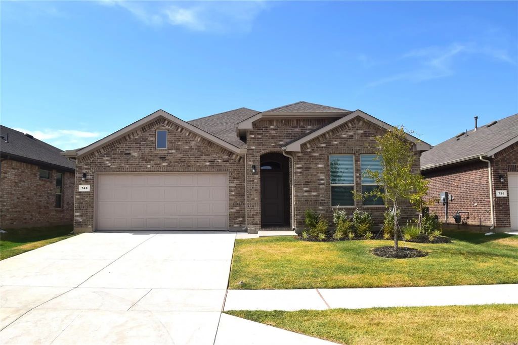 740 Rubicon Road, Fort Worth
