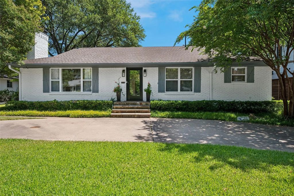 6236 Del Norte Lane, Dallas