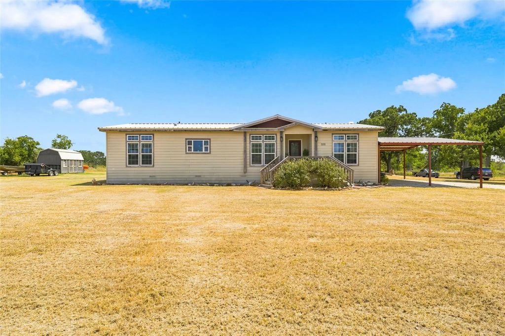 7270 Fm 2954, Bremond