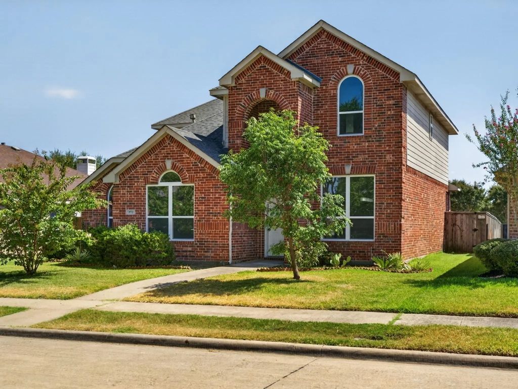 1712 Elm Spring Court, Allen