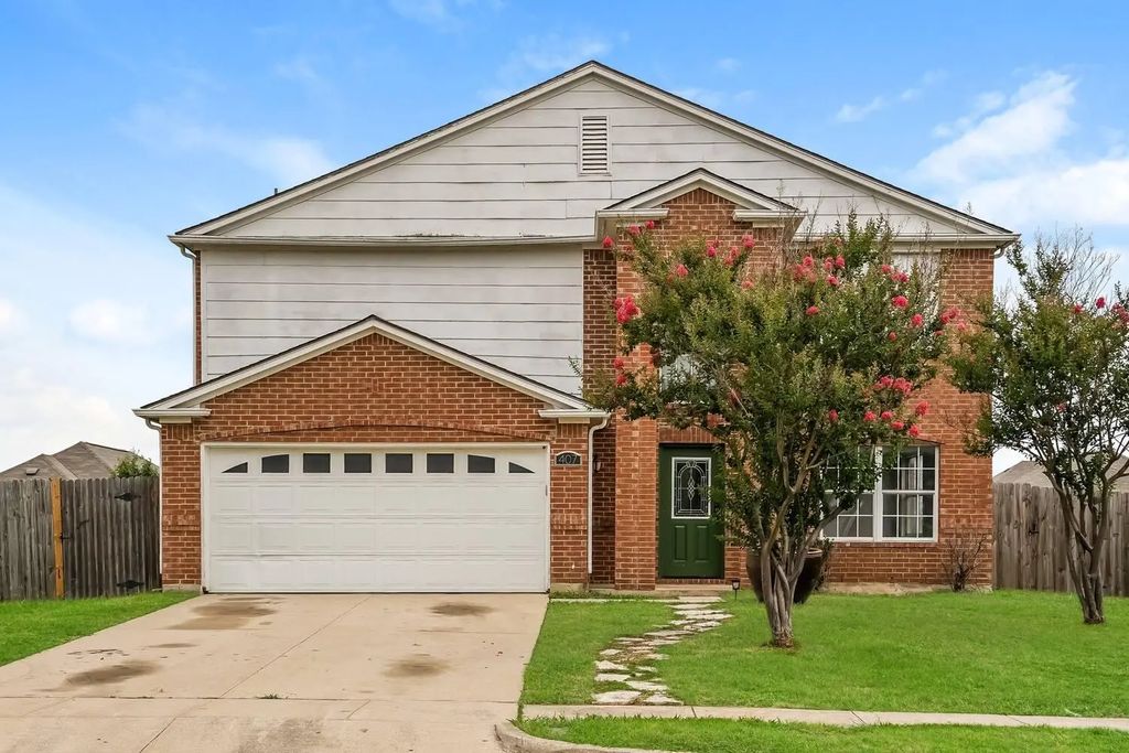 407 Harvard Drive, Glenn Heights