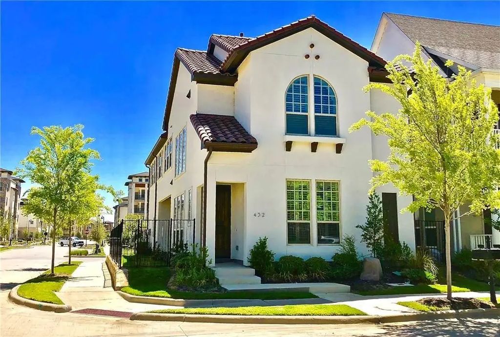 432 Loma Alta Drive, Flower Mound