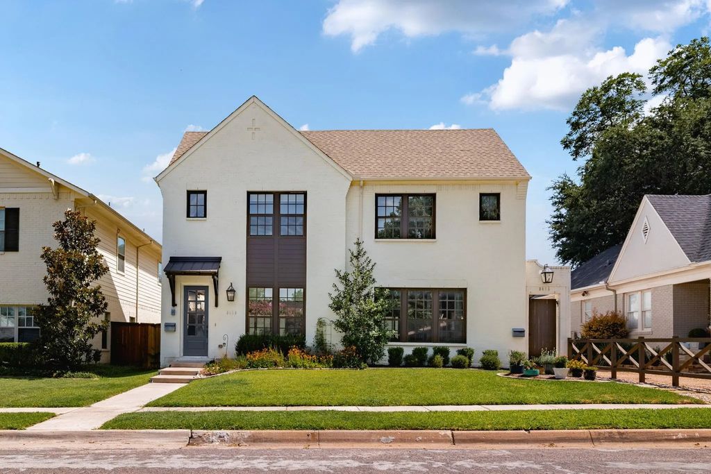 3413 Hamilton Avenue, Fort Worth