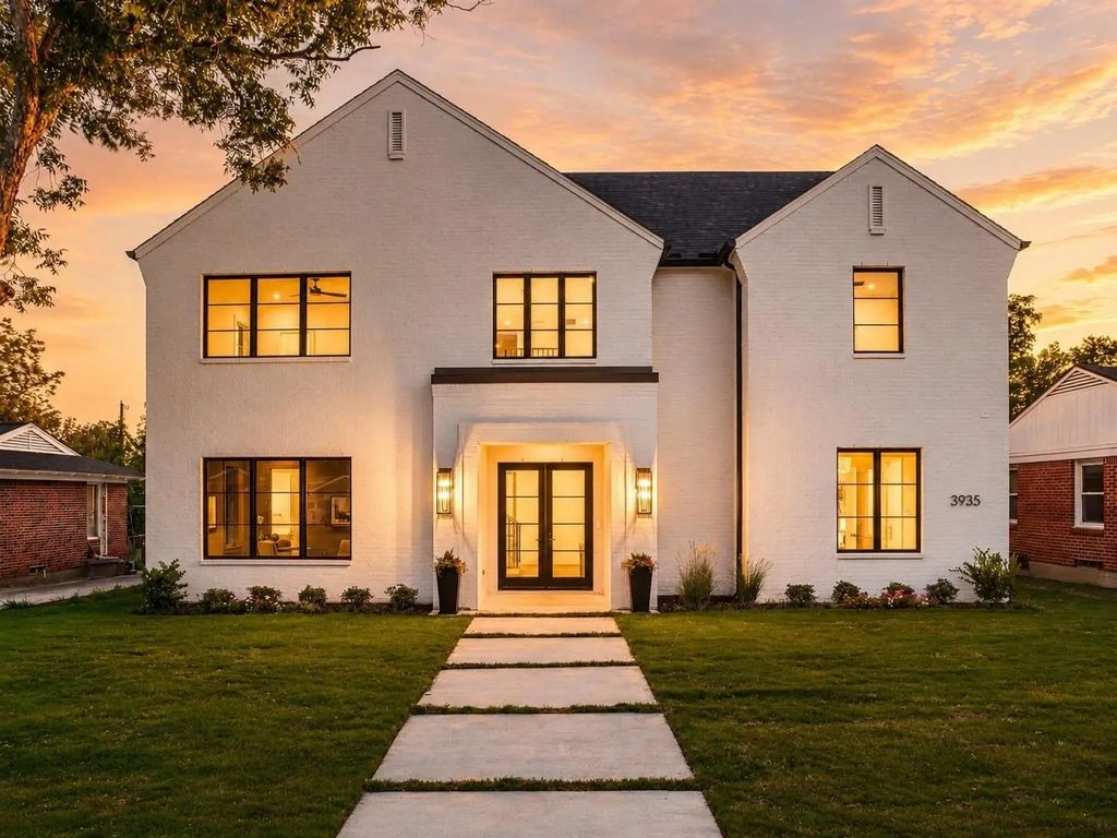 3935 Hawick Lane, Dallas