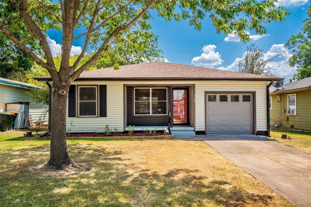 222 W Wilson Avenue, Sherman