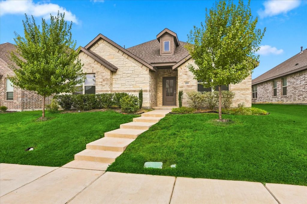 355 Freestall Drive, Midlothian