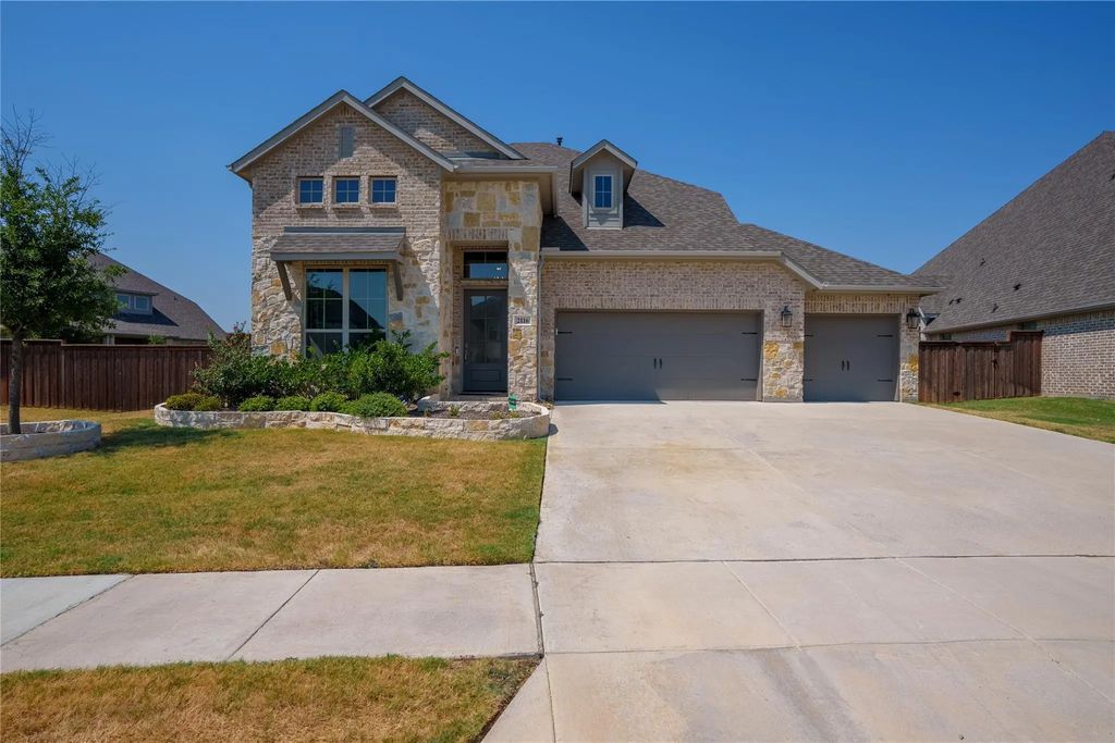 2116 Roquette Drive, Haslet