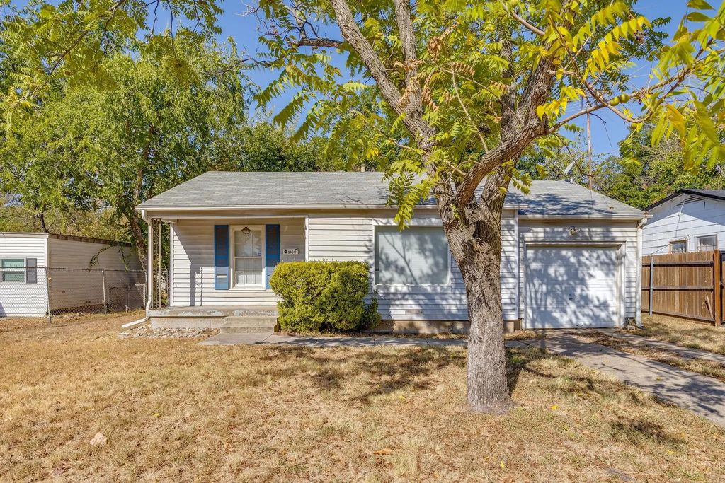 3109 Dogwood Park Drive, Richland Hills