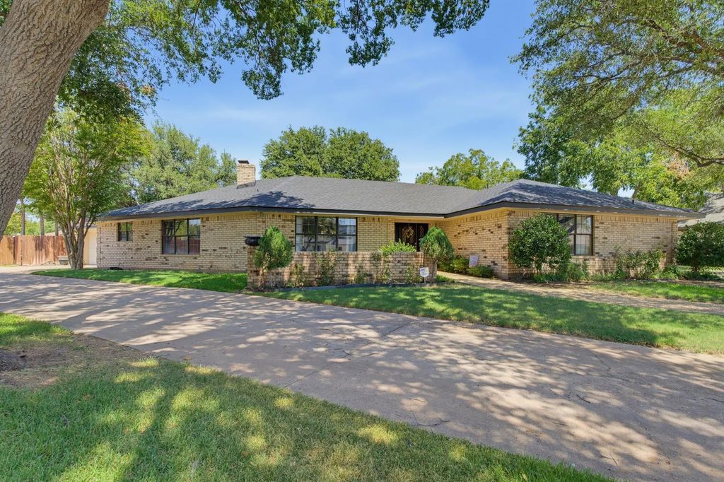 38 Cypress Point Street, Abilene