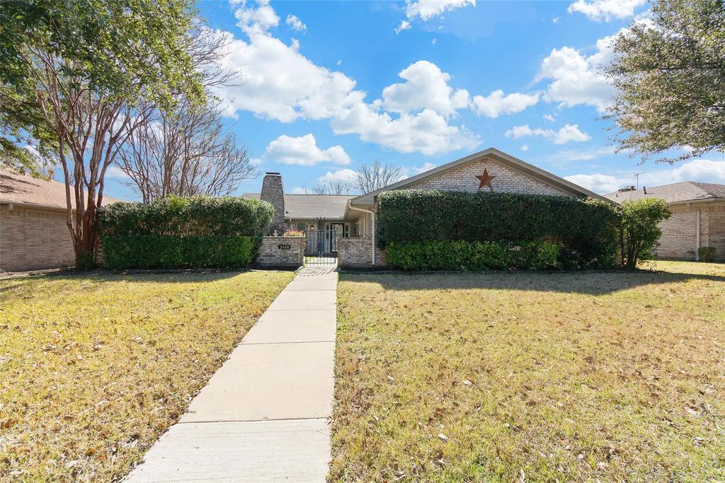 2600 Lawndale Drive, Plano