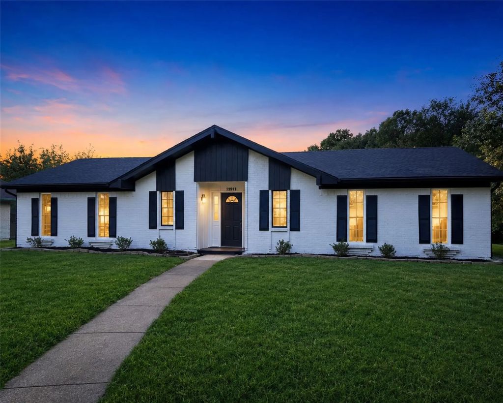 12911 Mitchwin Road, Farmers Branch