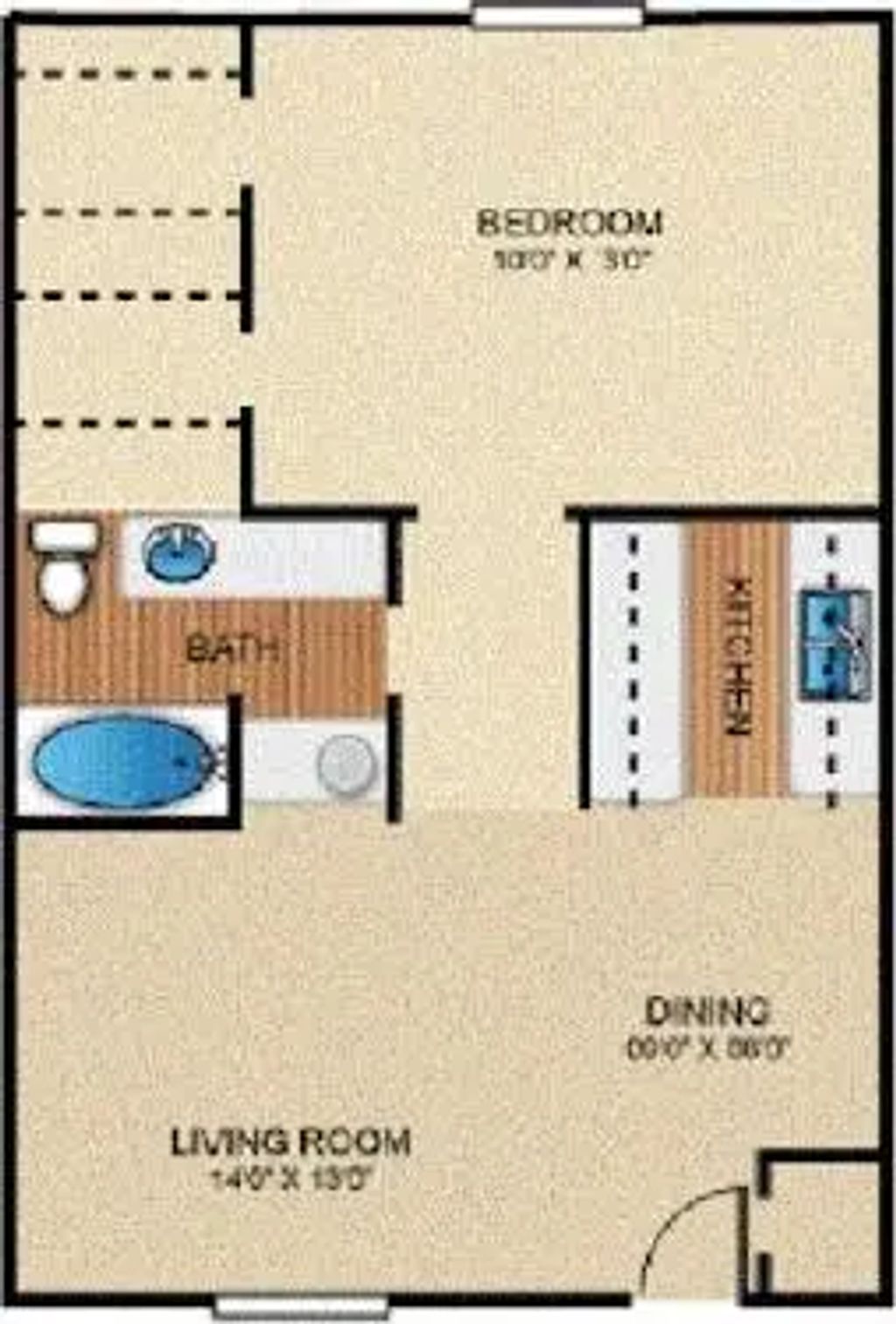 8100 N N Mopac Expressway 02-107, Austin