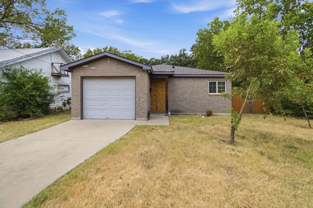 3923 Metropolitan Avenue, Dallas
