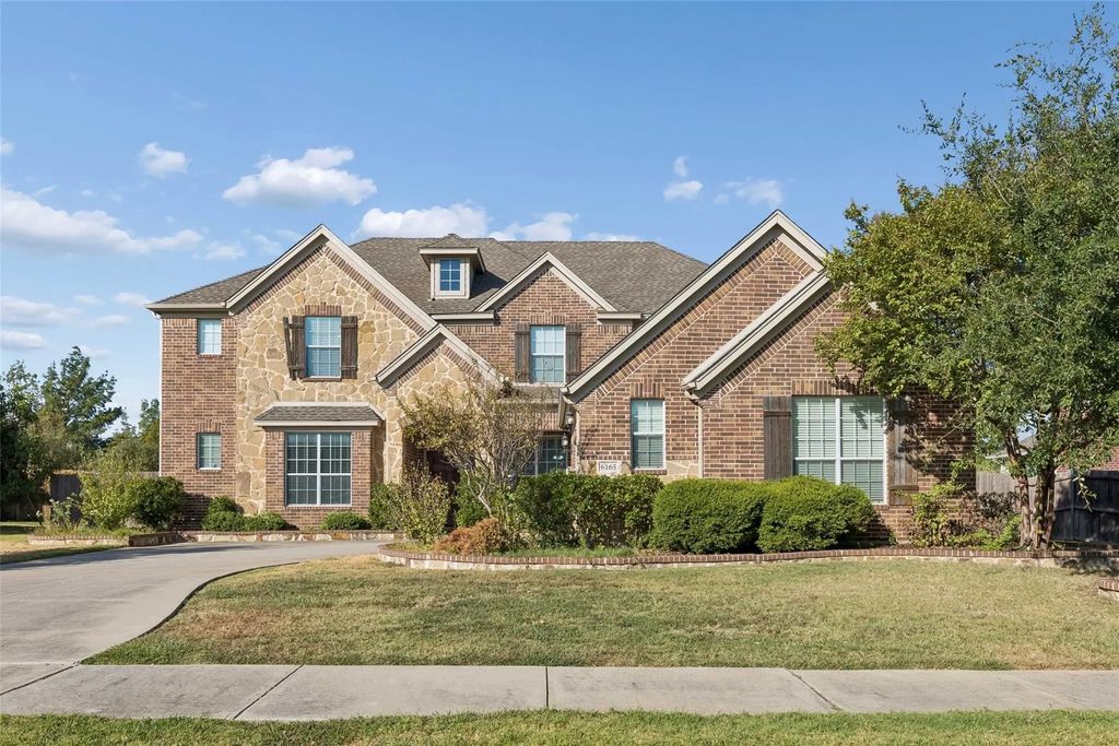 6165 Larkspur Lane, Frisco