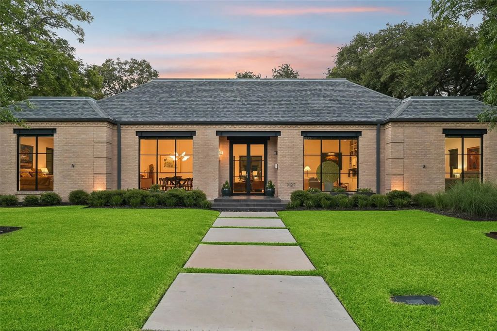 7127 Lakehurst Avenue, Dallas