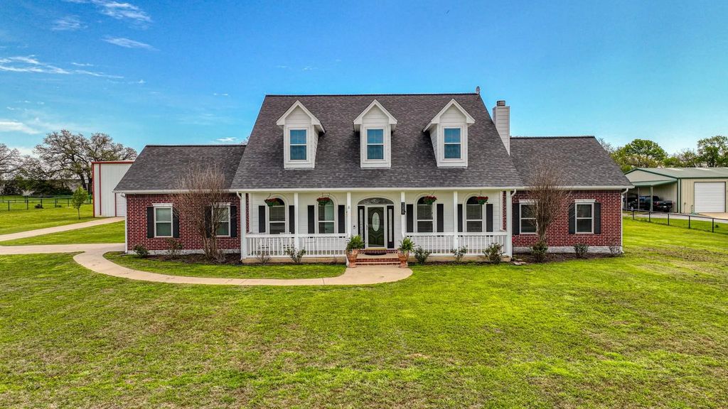 288 Mcvoid Road, Springtown