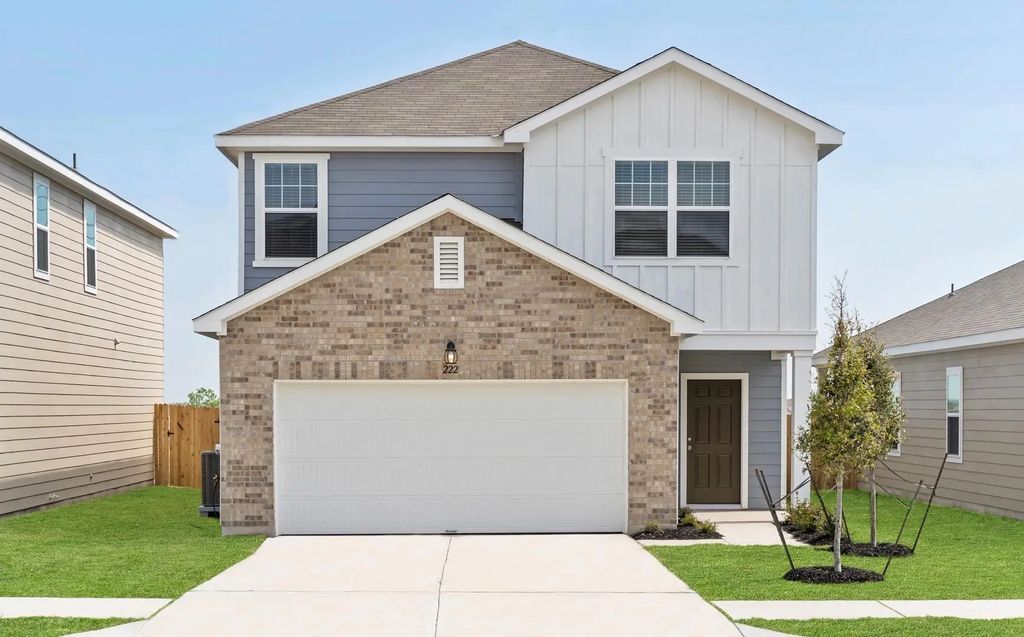 516 Cherry Creek Lane, Anna