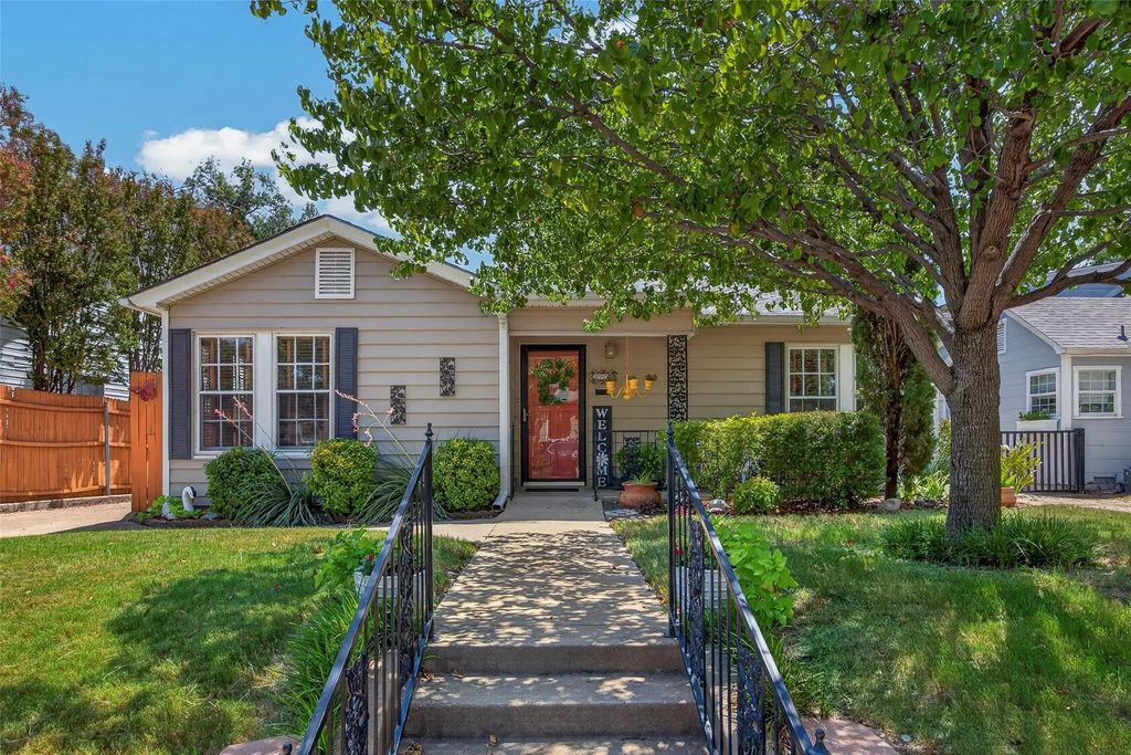 3905 Linden Avenue, Fort Worth