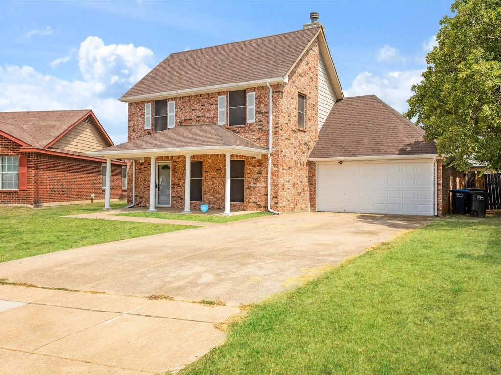 6437 Henco Dr Drive, Fort Worth