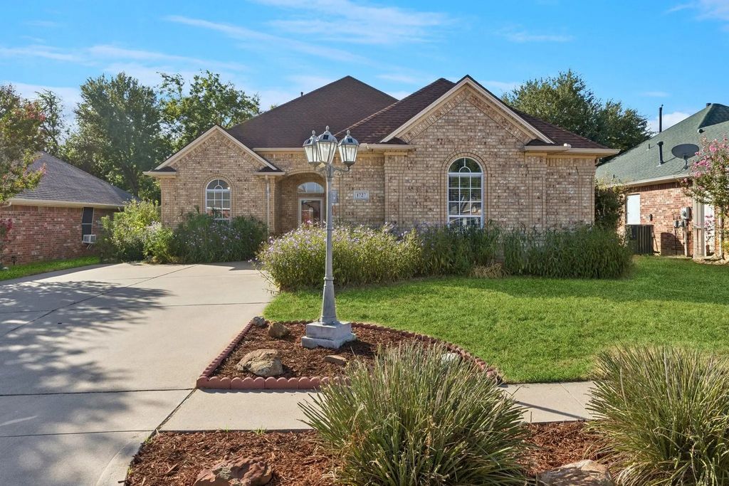 1727 Ridgecrest Drive, Cleburne