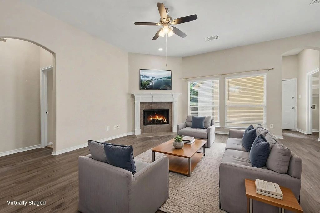 1614 Woodhaven Court, Allen