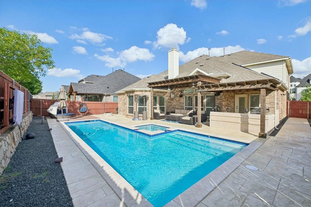 720 Yarrow Street, Little Elm