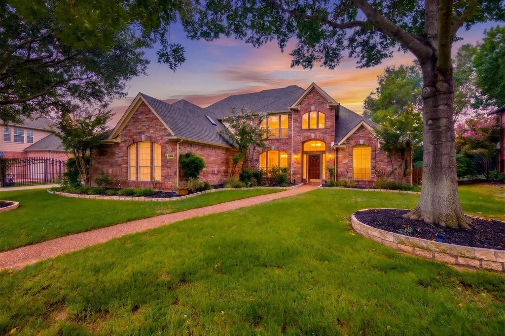 1303 Stone Lakes Drive, Southlake