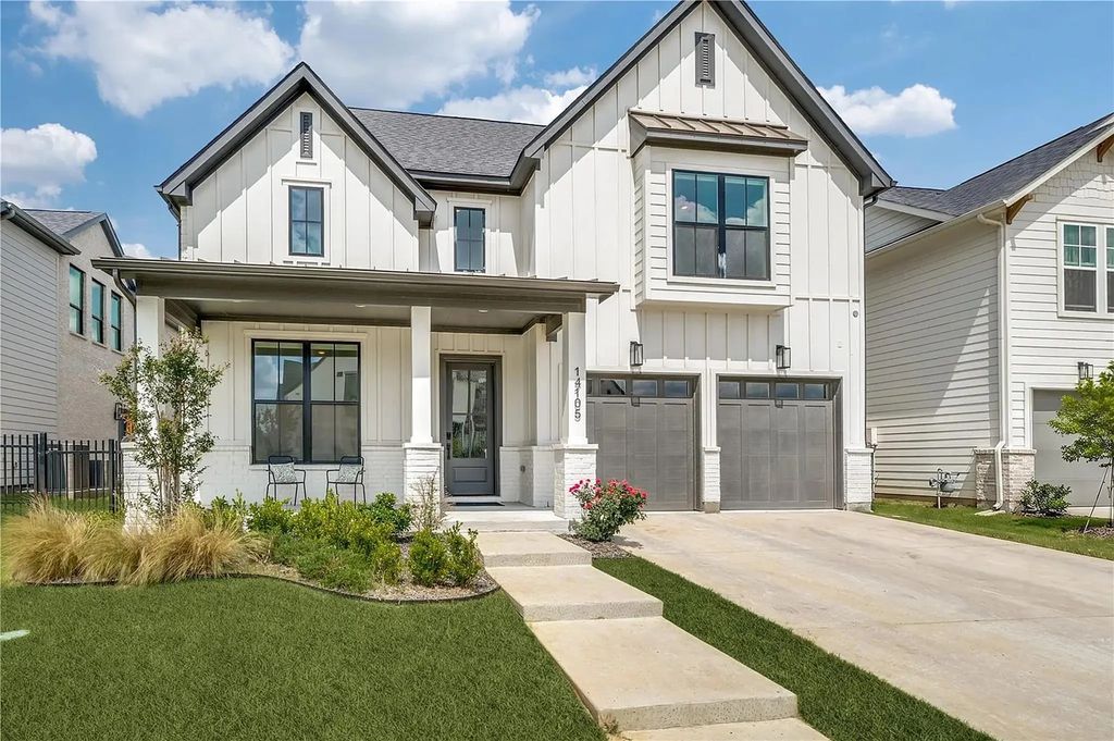 14105 Laferty Street, Frisco