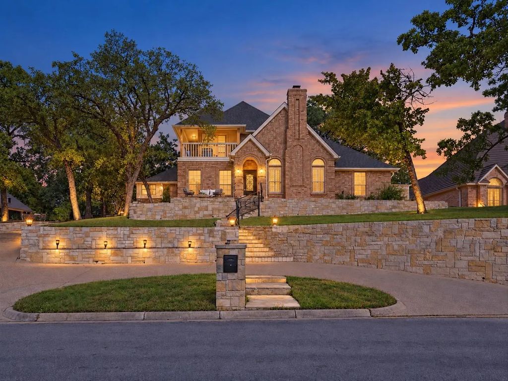 3509 Brentwood Drive, Colleyville