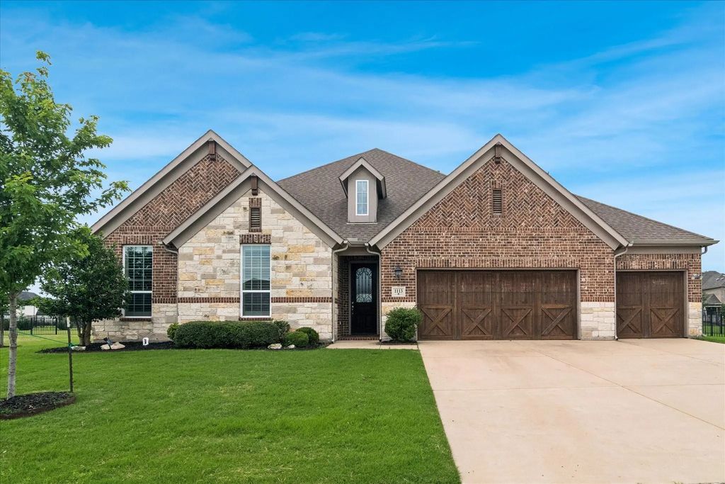 1113 Indigo Creek Way, Gunter