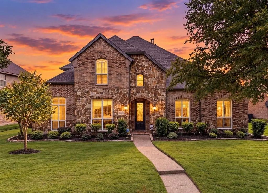 15385 Mountain View Lane, Frisco