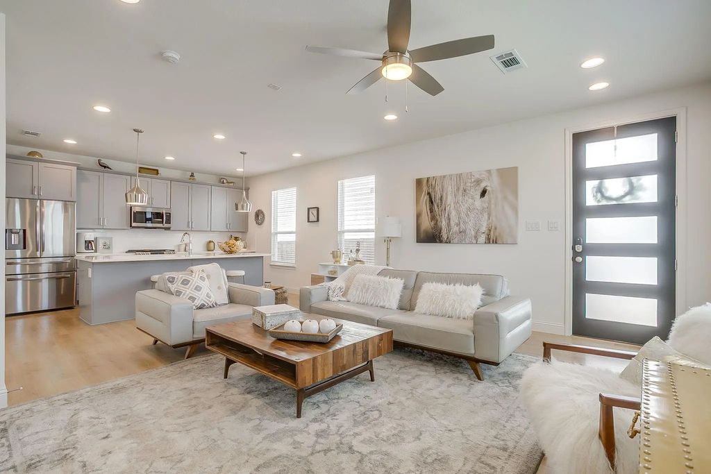 3461 Vista Highlands Lane, Fort Worth