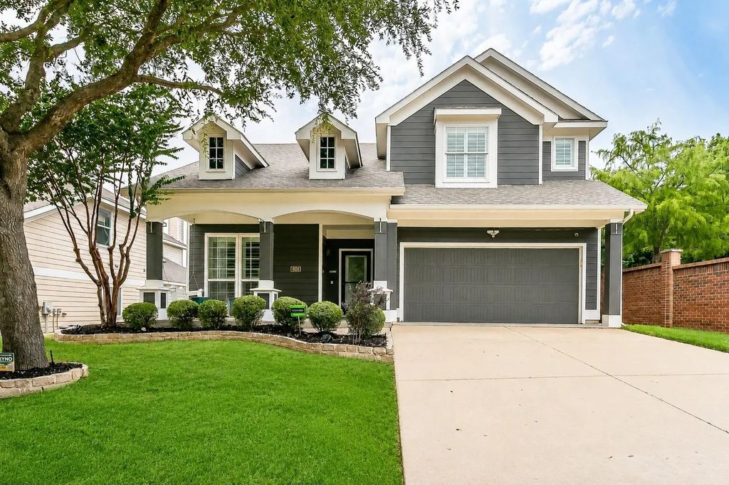 4904 Mccauley Drive, Fort Worth