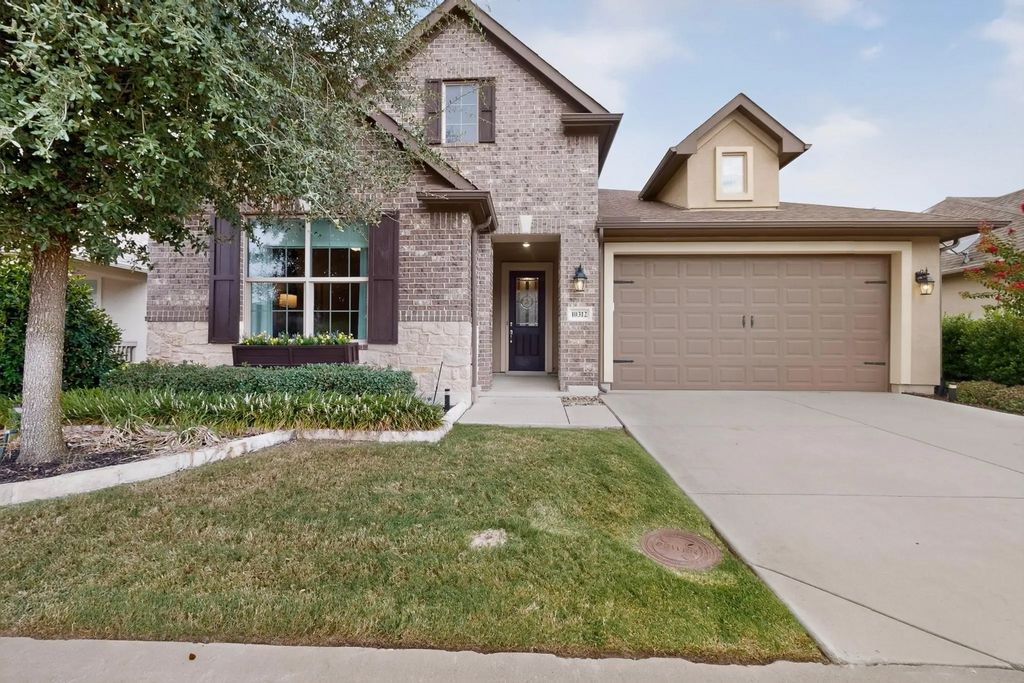 10312 Claystone Drive, Denton