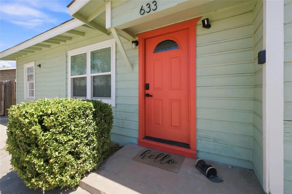 633 Cockerell Drive, Abilene