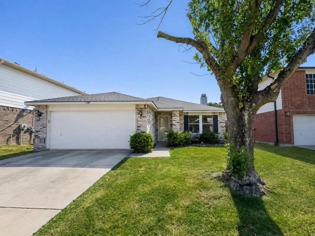 2725 Peach Drive, Little Elm