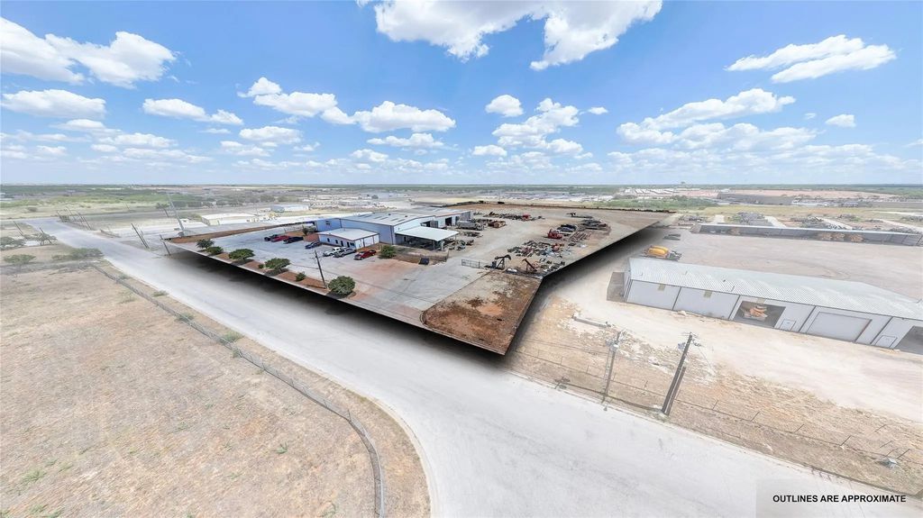 917 Oil Center Drive, Abilene