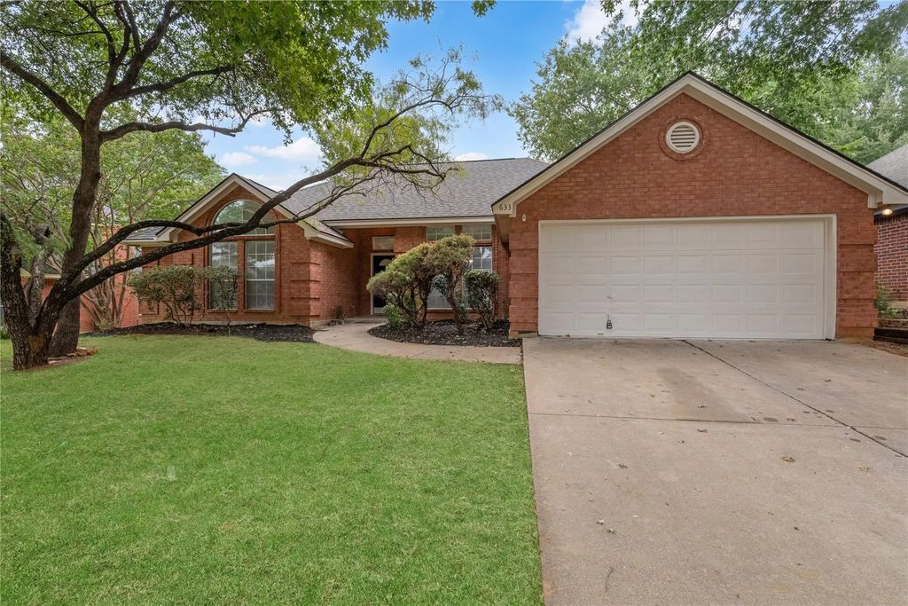 633 Cardinal Ridge Road, Burleson