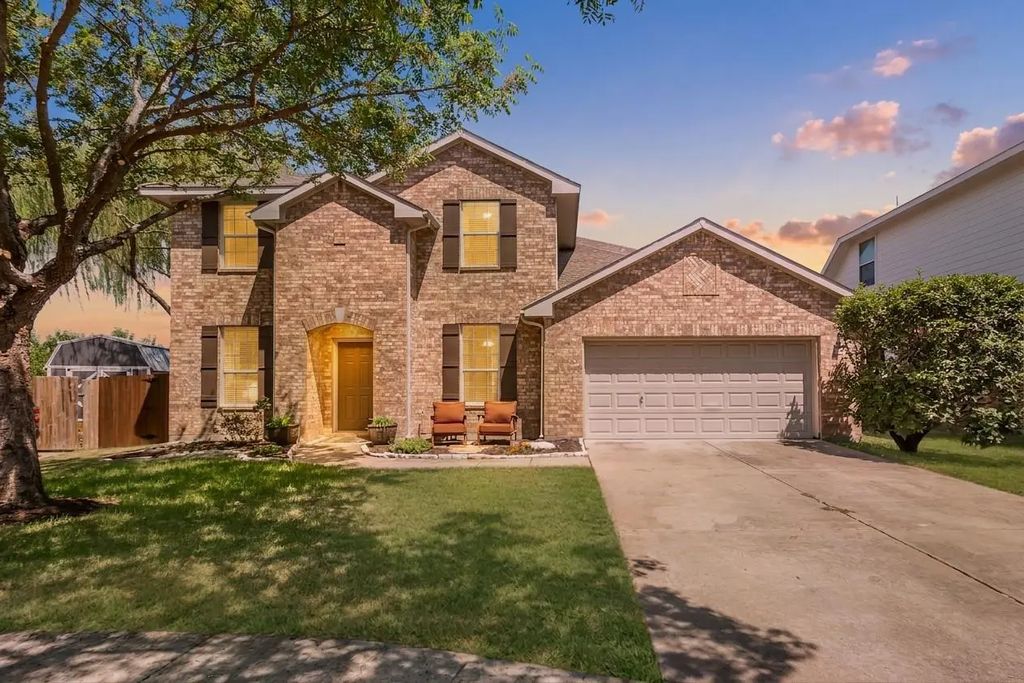 1236 Stone Lane, Celina